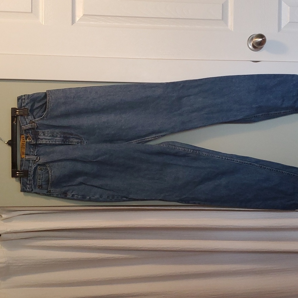 Higher state jeans